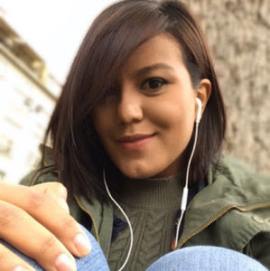 Meet your Posher, Valentina